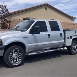 2006 Ford F-250