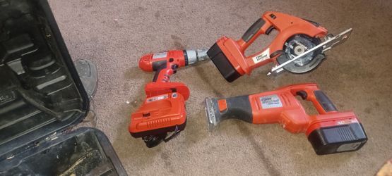 Black & Decker Power Tools