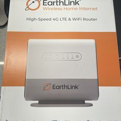 EarthLink Router