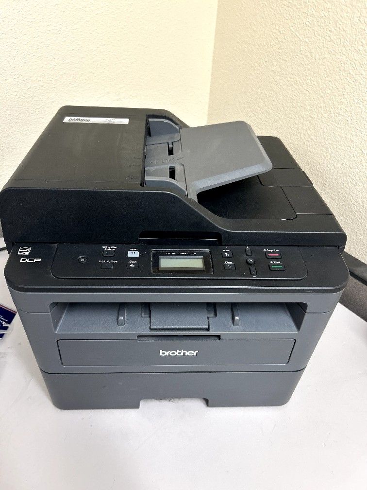 Brother DCP-L2550DW Laser Printer