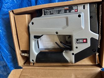 Porter Cable Pneumatic Staple Gun