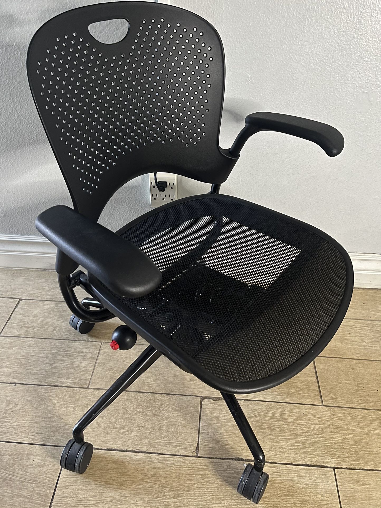 Herman Miller Caper Multipurpose Office Computer Desk Task Chair