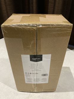 Factory sealed - Pack of 10, Black, Amazon Basics High-Speed HDMI Cable (10.2Gbps, 4K/30Hz) - 15 Feet (4.6m)