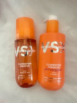 New Victoria secret set