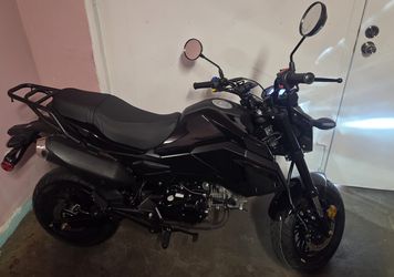 Boom Vader 125cc  2025
