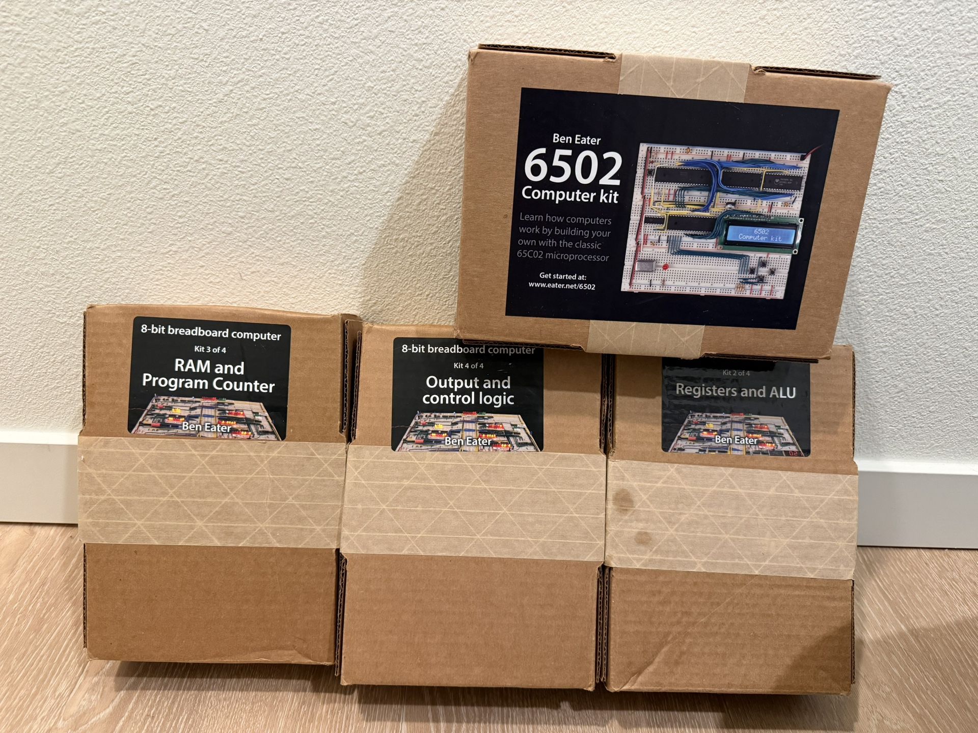 Complete Computer Kit
