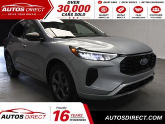 2024 Ford Escape
