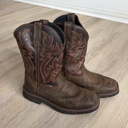 Men’s Wolverine Work Boots