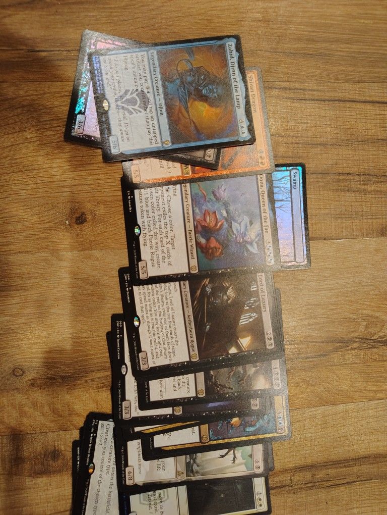 Magic The Gathering Cards