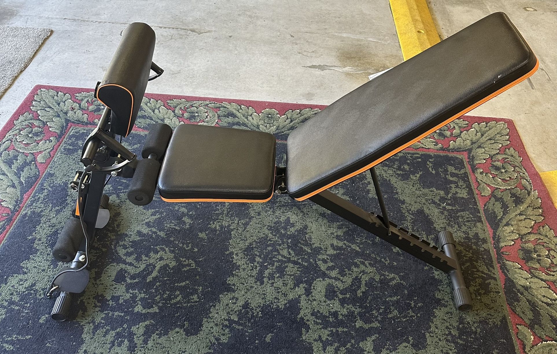Weight Bench