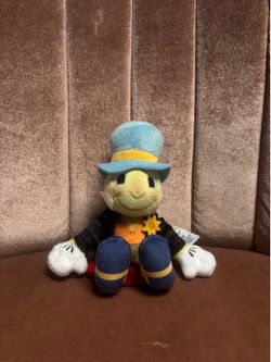 Disney Jiminy Cricket shoulder buddy