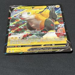 🔥Boltound V JUMBO card🔥