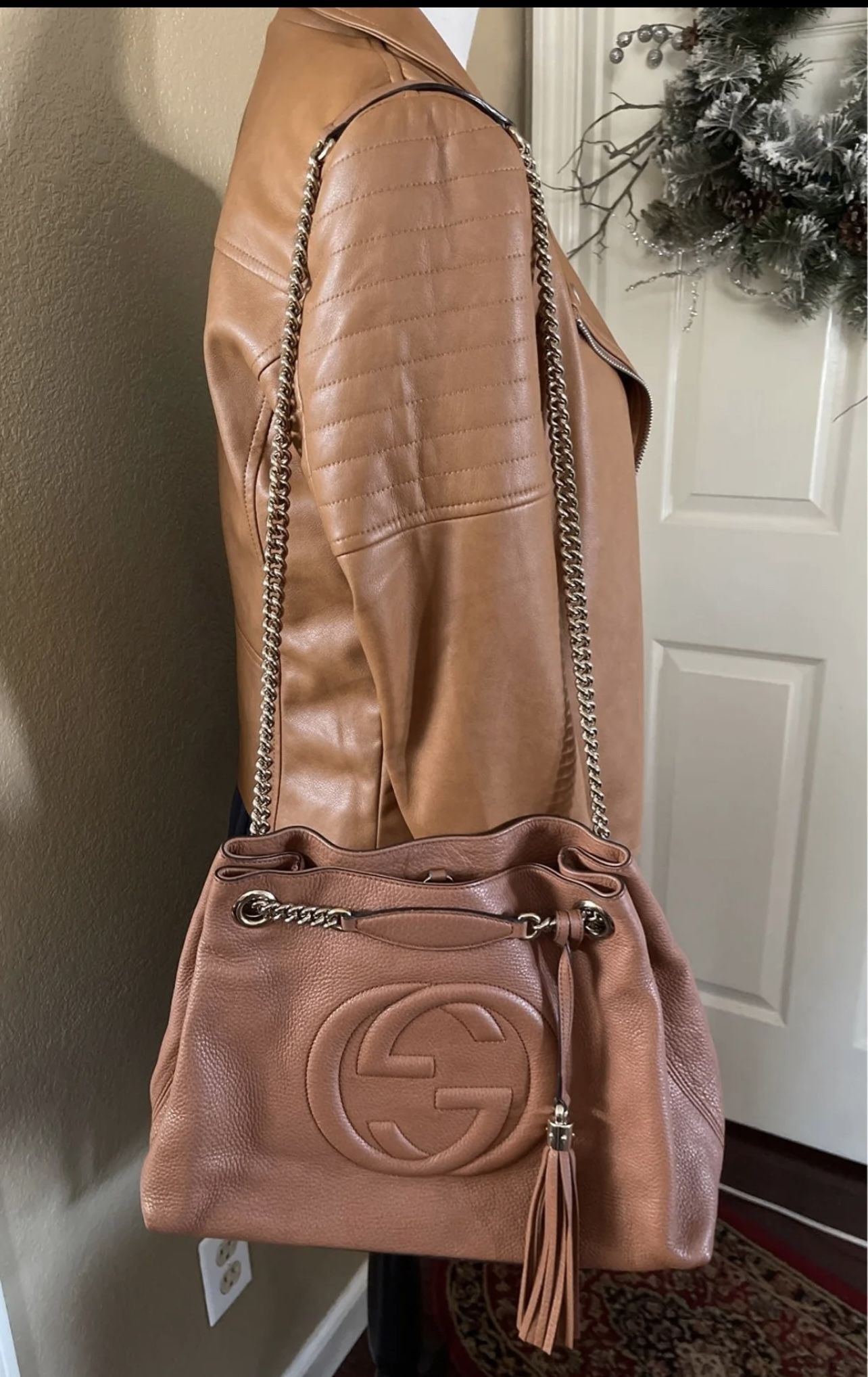 Gucci Soho tote Bag 