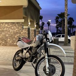 96 Honda 600XR Dirt Bike. Street Legal. 