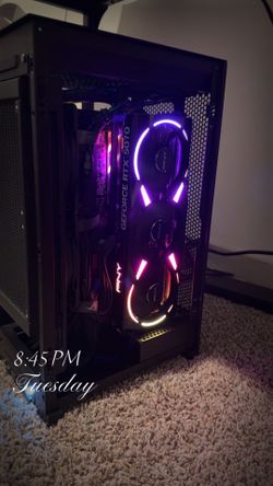 Gaming PC/New Build