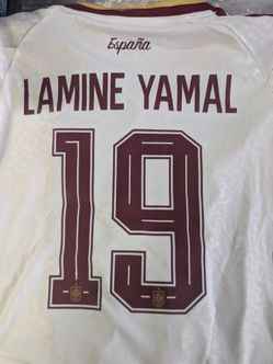 Spain jersey