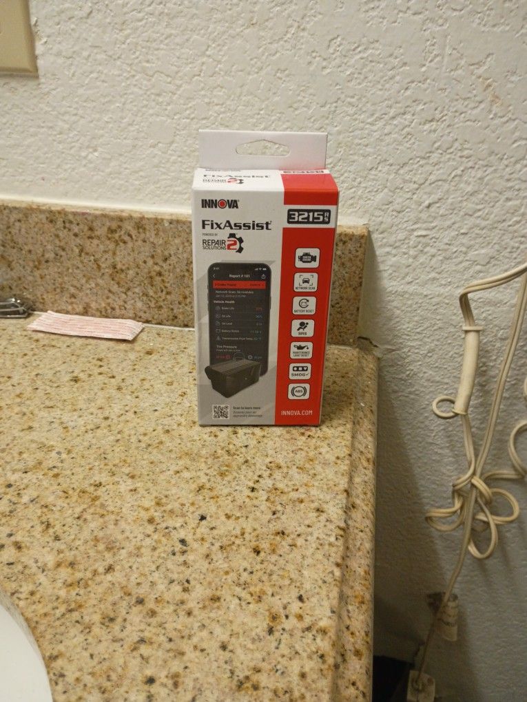 Innova Fix Assist 3215 Rs