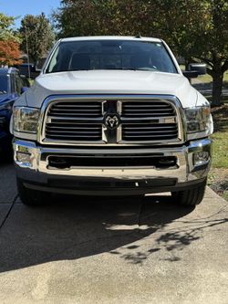 2016 RAM 2500 HD BIG HORN