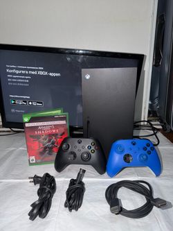 Xbox Series X