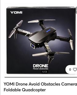 Yomi drone