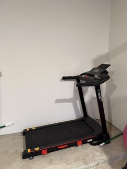 All Speed, Modern Treadmill