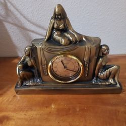 Art Deco Clock 