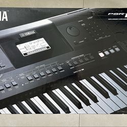 Yamaha Keyboard PSR-E463