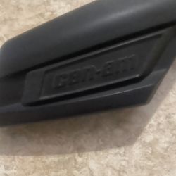 1 Rear Mirror Passenger For Can Am  