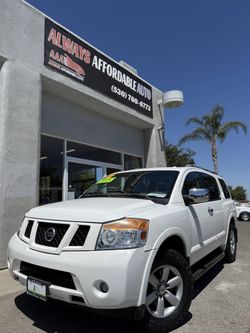 2012 Nissan Armada