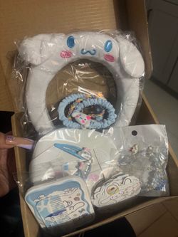 Cinnamon roll set