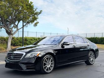 2020 Mercedes-Benz S 560