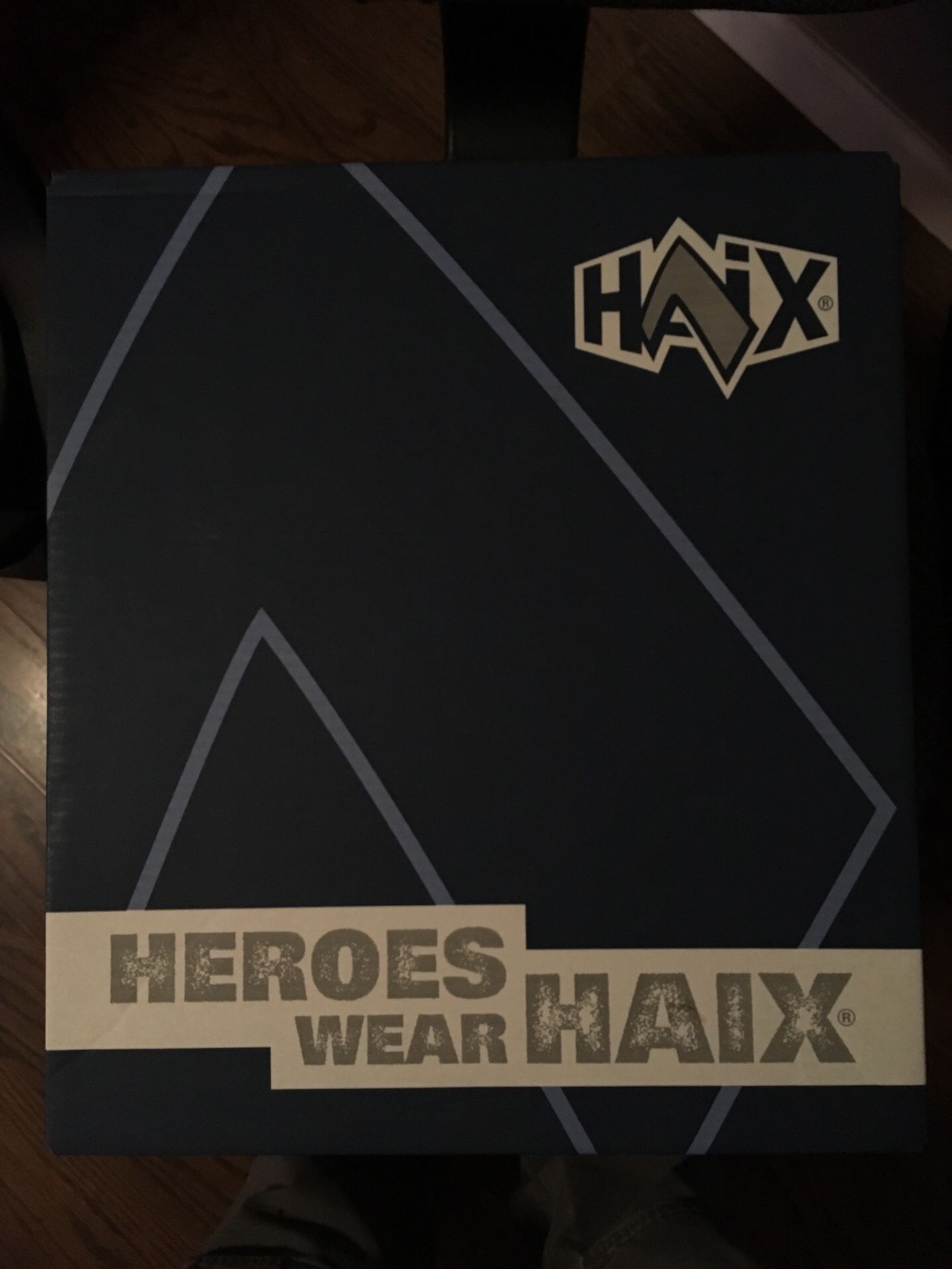 Haix Boots