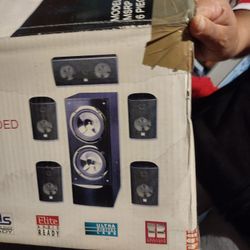 Speaker System