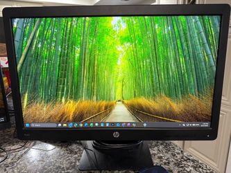 22” Samsung HD monitor