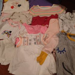 Baby Girls Clothes