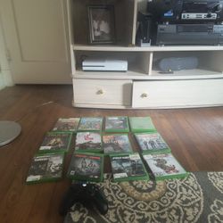 Xbox One  And Wii (Sale Or Trade)