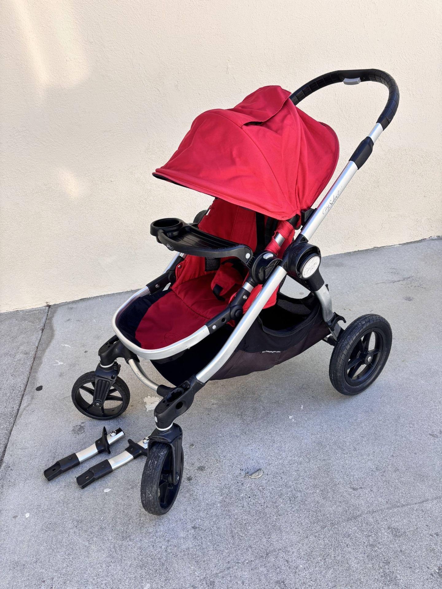 City Select Stroller
