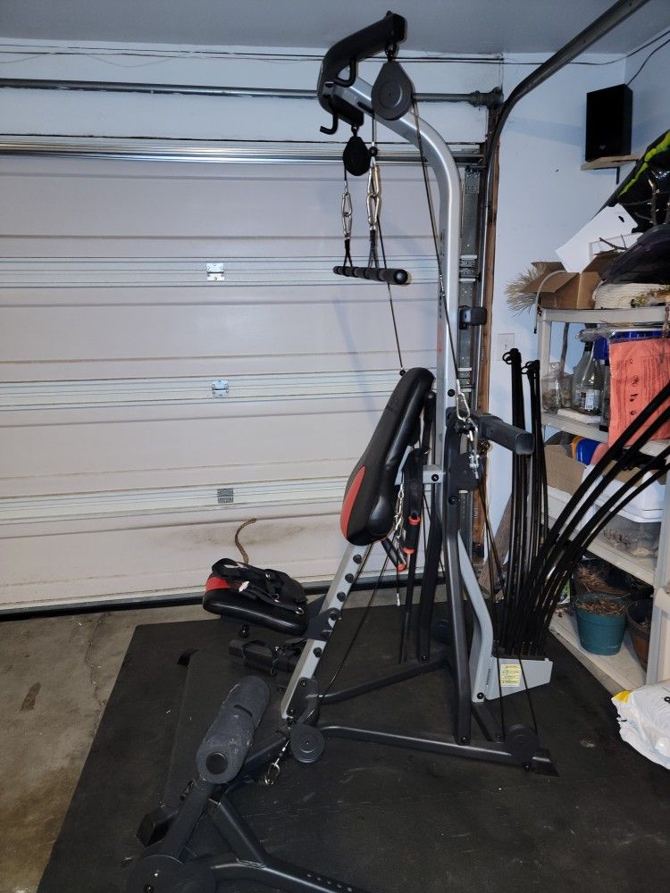 BowFlex Xceed Home Gym
