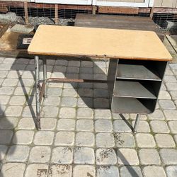 Utility Table Or Desk 
