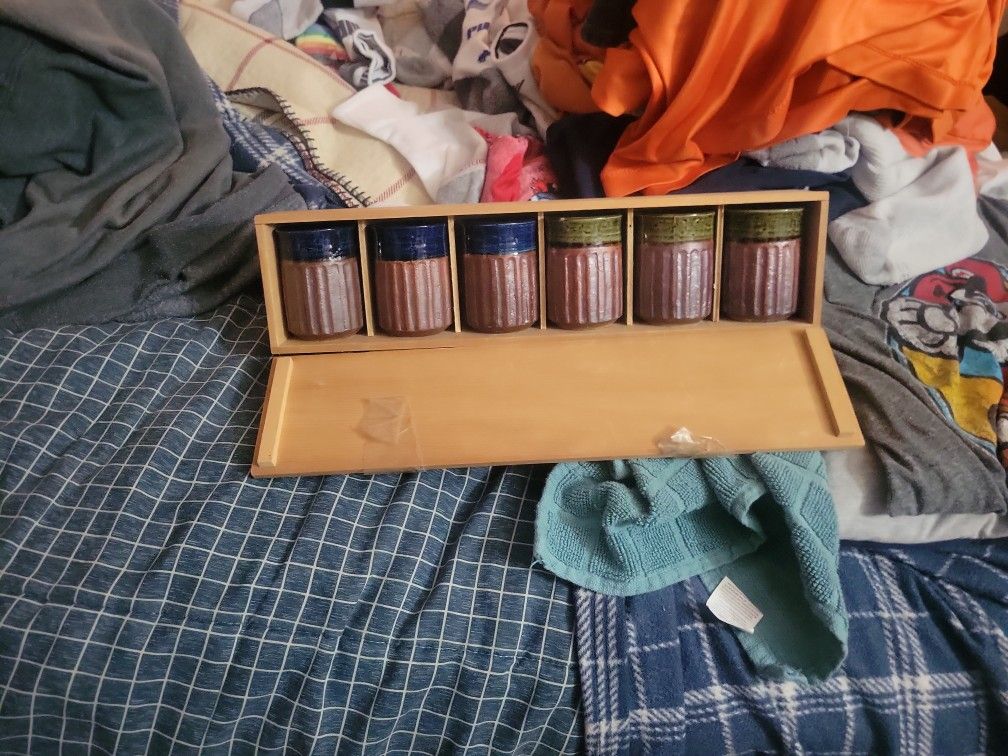 Vintage Saki Set