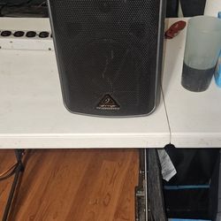 Speakrs Bluetooth Behringer 