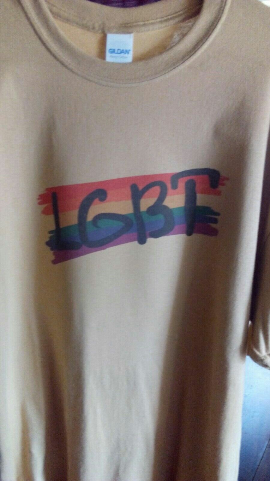 LGBT Gildan Shirt