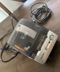 Brother P-Touch QL-500 Thermal Label Printer