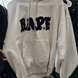 bape hoodie