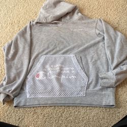 Champian Hoodie Size Small For Adult ! Large For Kids