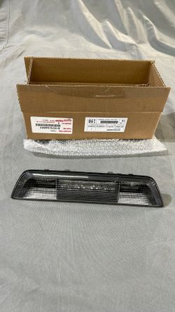 Toyota Tacoma 2021 High Mount Light