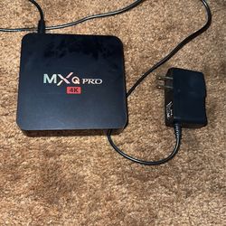 Mxqpro Box 