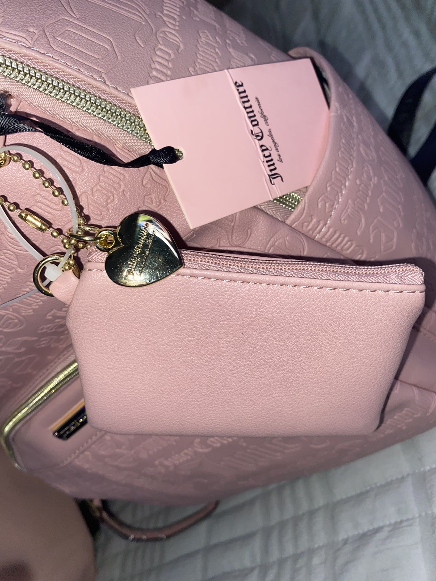 Juicy Couture Back Pack Brand New