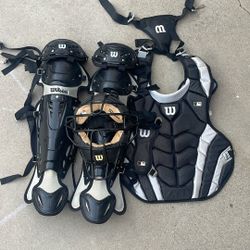 Wilson Catchers Set Best Offer 