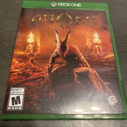 Agony For Xbox One